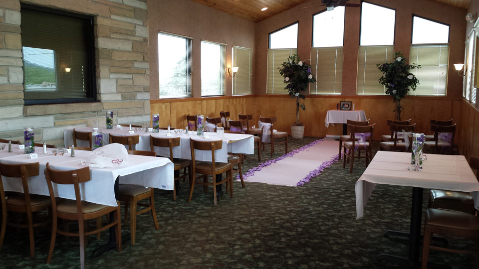 Culhane's Banquet Room