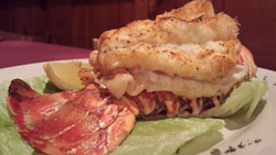 Culhane's Lobster tail